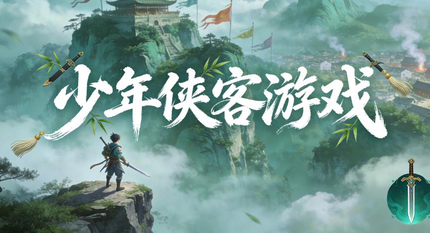 少年侠客