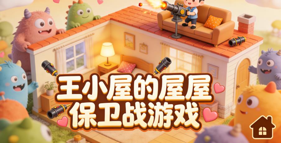 王小屋的屋屋保卫战