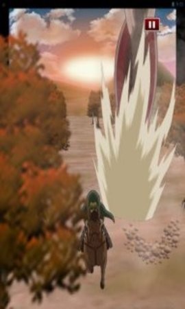 进击的巨人少女游戏