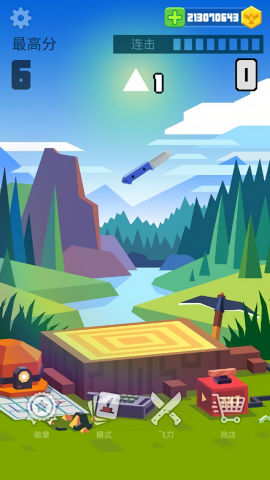 飞刀大师无广告版