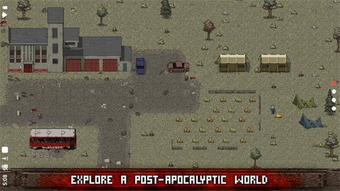 迷你dayz手谈汉化版