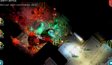 异形工厂战术游戏