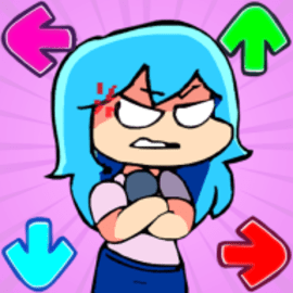 fnf周五夜放克天空无敌版