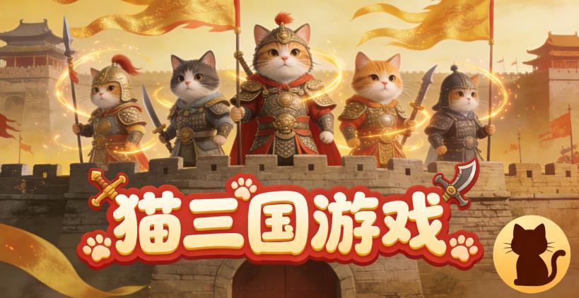 猫三国