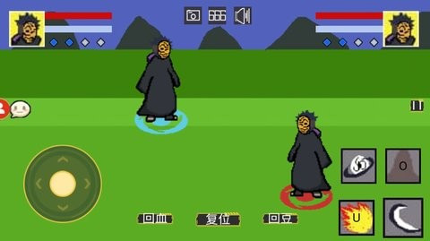 火影决斗场鹰佐最新版