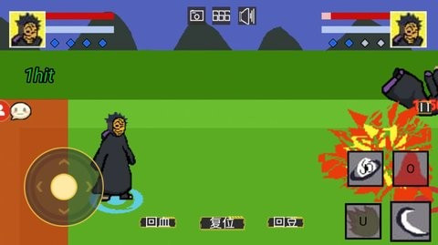 火影决斗场鹰佐最新版