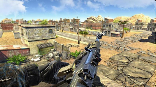 三角洲特种部队