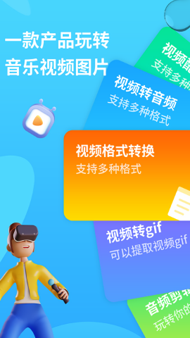 格式转换器免费版