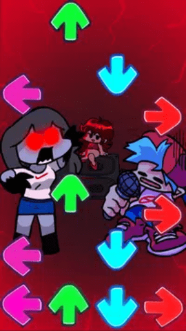 fnf周五夜放克天空无敌版