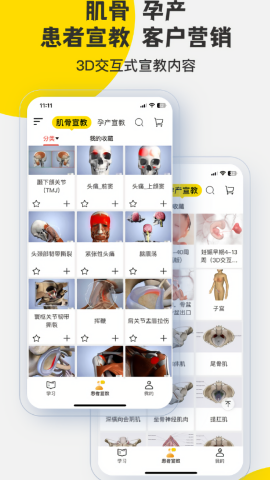 3dbody解剖app
