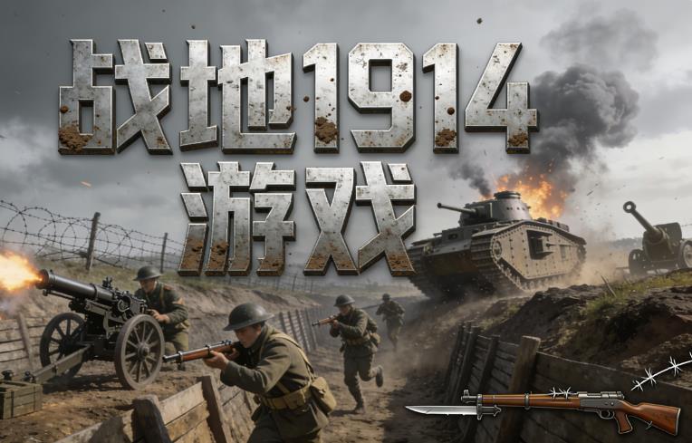 战地1914