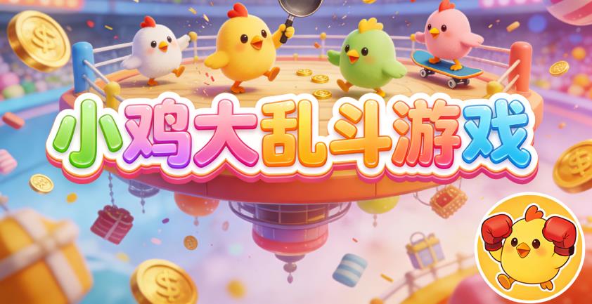 小鸡大乱斗