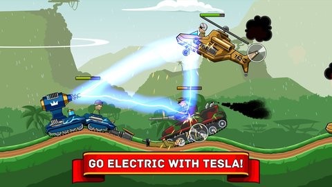 钢铁之丘最新版