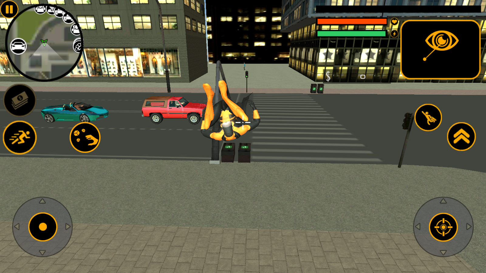 超级英雄奈克瑟斯NaxeexSuperhero