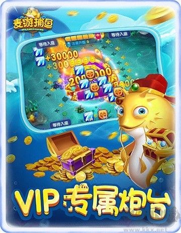 麦游捕鱼手游