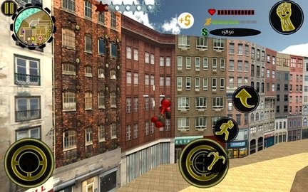 stickmanropehero英文版