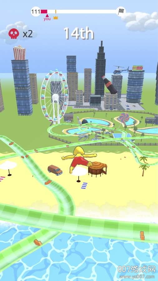 Aquapark.io水上乐园大作战