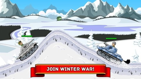 钢铁之丘最新版