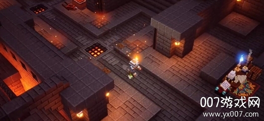 我的世界地下城3.0豪华版