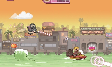 忍者大杂烩手游