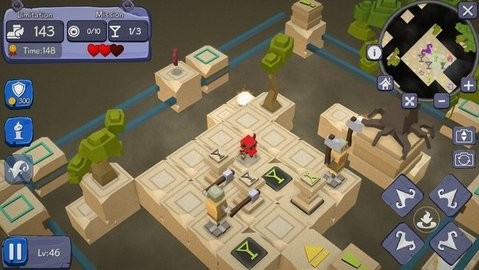 宝藏猎人寻宝模拟器中文版