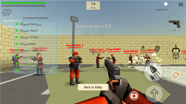 要塞大逃杀MOD作弊菜单