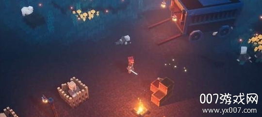 我的世界地下城3.0豪华版