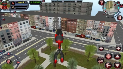 火柴人绳索英雄自带ff修改器版