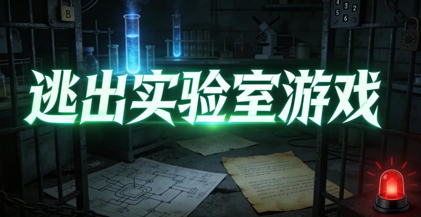 逃出实验室