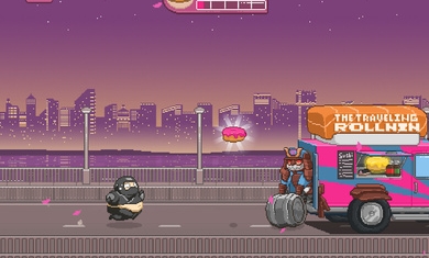 忍者大杂烩手游