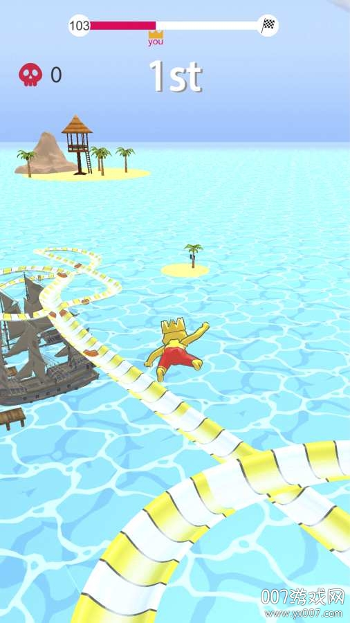 Aquapark.io水上乐园大作战