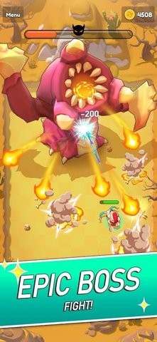 魔术弓箭手中文版