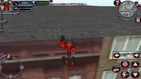 火柴人绳索英雄自带ff修改器版