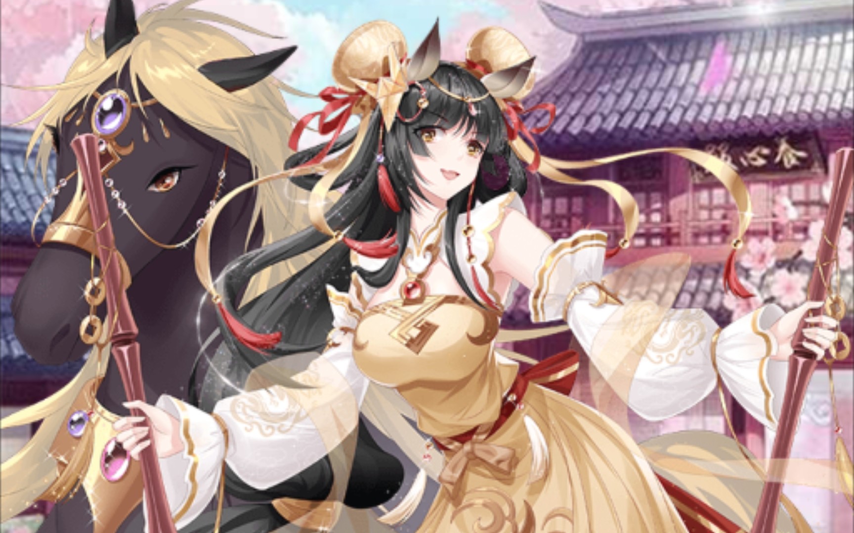 全民养成之女皇陛下