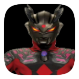 Ultraman Zero Darkness(黑暗赛罗眼镜模拟器)