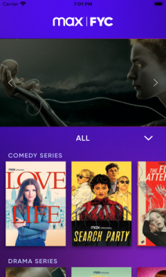 HBO Max流媒体中文版