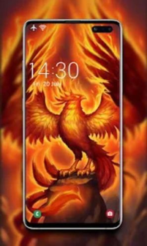 Phoenix Wallpaper凤凰壁纸