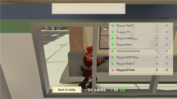 要塞大逃杀MOD作弊菜单