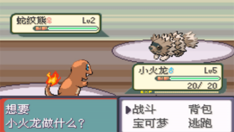 口袋妖怪传说绿宝石火箭队模式免费版