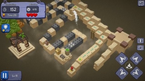 宝藏猎人寻宝模拟器中文版