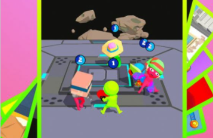 火柴人爱战斗手游 火柴人爱战斗手游