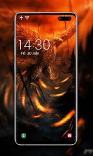 Phoenix Wallpaper凤凰壁纸