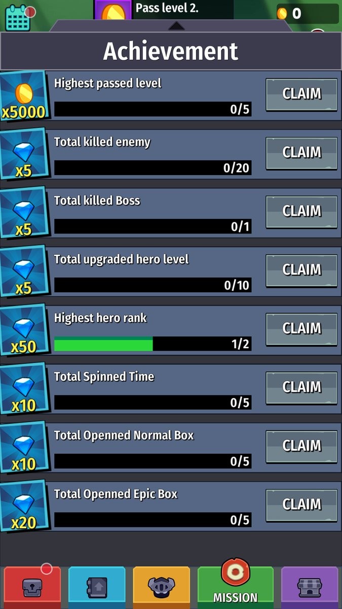 Stickman Heroes(火柴人格斗王者)