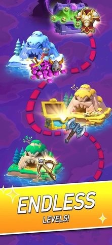 魔术弓箭手中文版