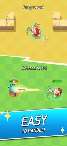 魔术弓箭手中文版