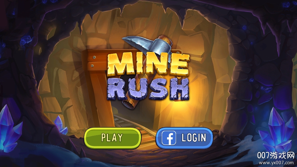 Mine Rush(地牢淘金者)