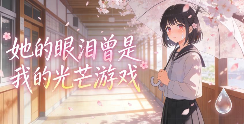 她的眼泪曾是我的光芒