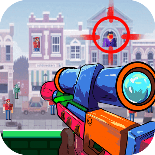 狙击手请就位游戏