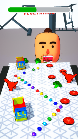 Treadmill Eater游戏