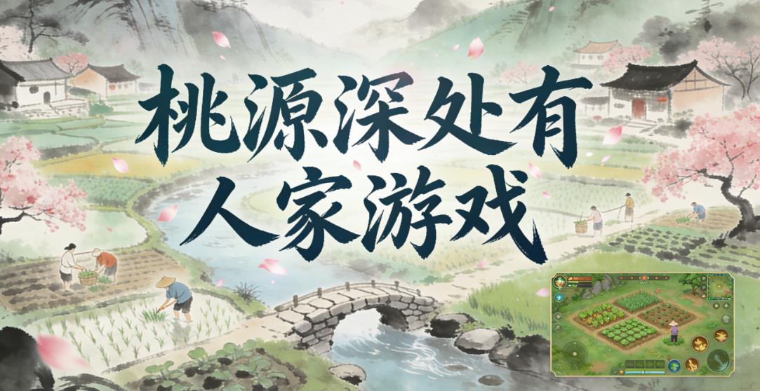 桃源深处有人家